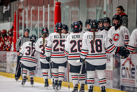 Centennial vs Maple Grove JV Hockey 93