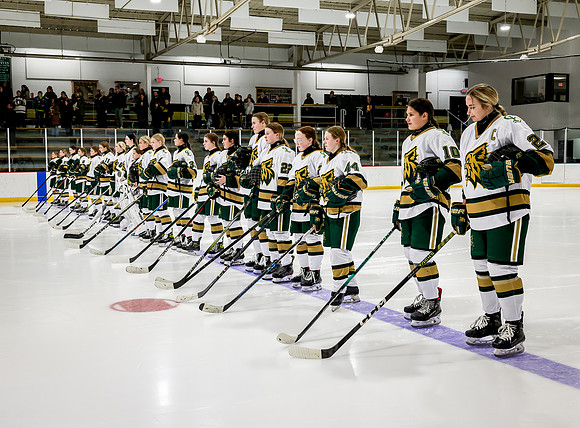Chisago vs Rogers Varsity Hockey 91