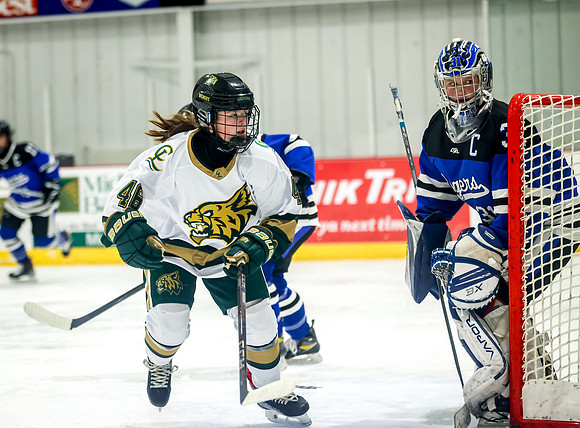 Chisago vs Rogers Varsity Hockey 193