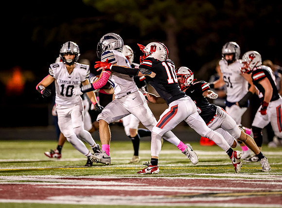 Centennial vs Champlin Varsity Football 160