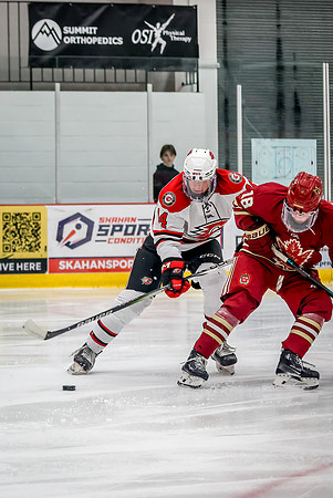 Centennial vs Maple Grove Varsity Hockey 43