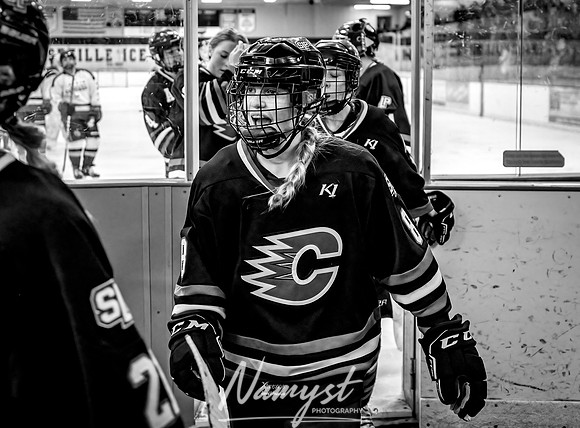 Centennial-Spring Lake Park vs Maple Grove Varsity Hockey 294