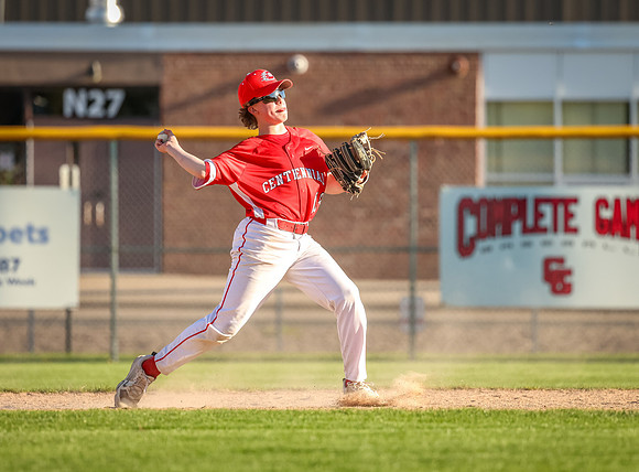 1470 Centennial vs Armstrong B Squad Baseball