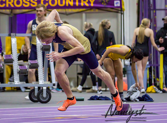 Minnesota State Mankato Track and Field Meet 051