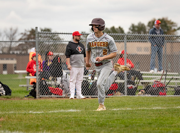 Forest Lake vs Duluth East Varsity Baseball 350