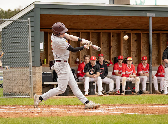 Forest Lake vs Duluth East Varsity Baseball 274