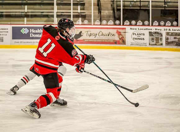 Centennial vs Elk River Bantam AA Hockey 217