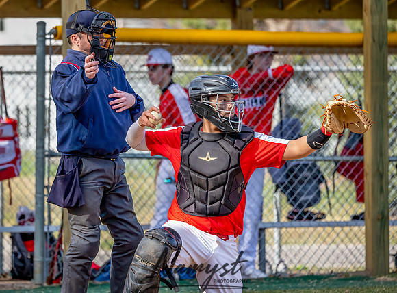 Centennial vs Osseo 9th Grade Baseball-339