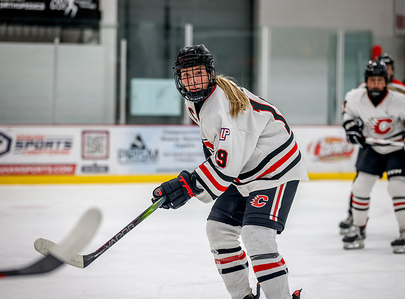 Centennial vs Elk River Varsity Hockey 65