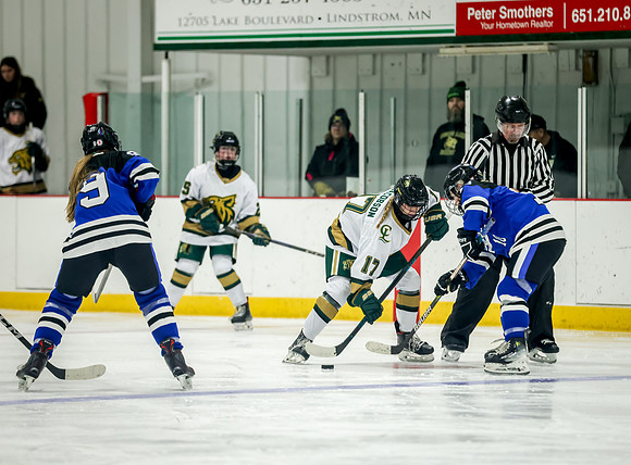 Chisago vs Rogers JV Hockey 345