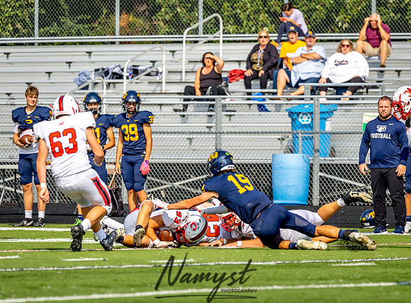 Centennial at Totino-Grace JV Football 260