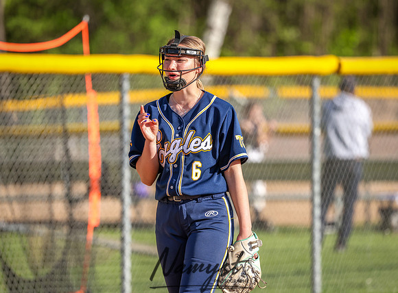 Mahtomedi vs Totino-Grace 350