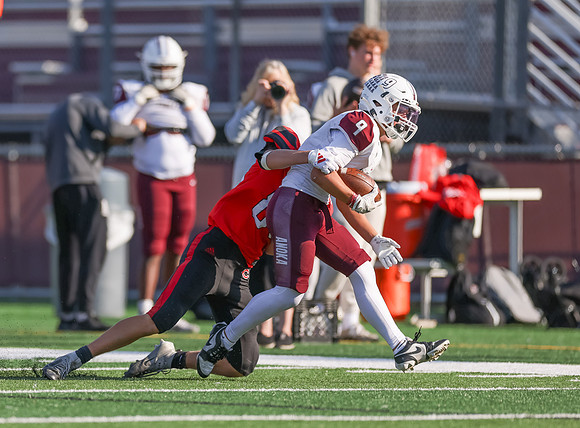 Centennial vs Anoka JV Football 181