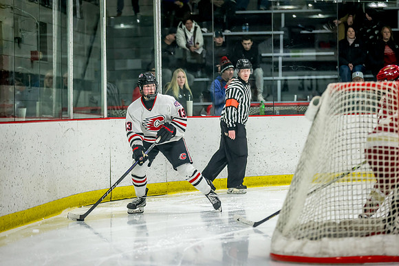Centennial vs Maple Grove Varsity Hockey 205