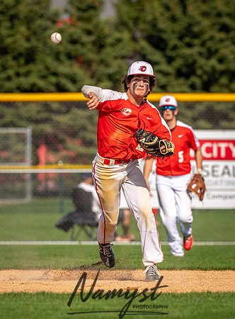 Centennial vs Andover B-Squad Baseball 275