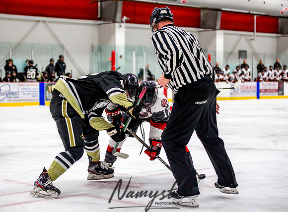 Centennial vs Andover Varsity Hockey 284