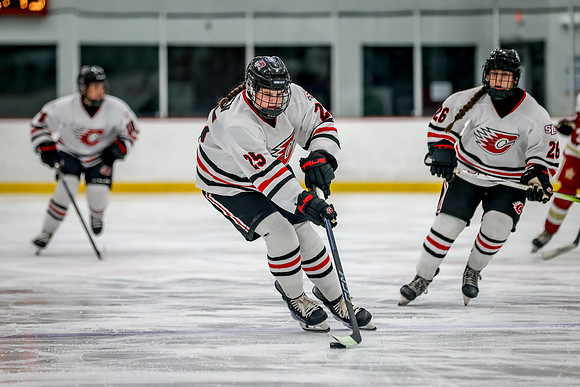 Centennial vs Maple Grove JV Hockey 120