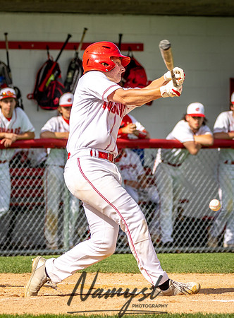 Centennial vs Duluth East Varsity Baseball 258
