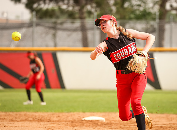 692 Centennial vs Forest Lake JV Softball
