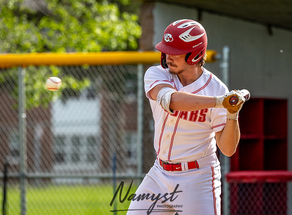 Centennial vs Duluth East Varsity Baseball 371