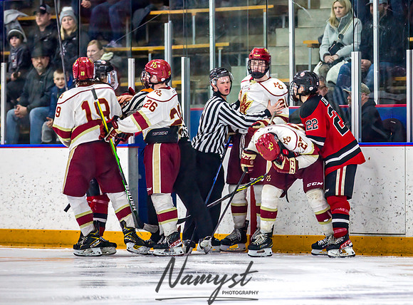 Centennial vs Maple Grove Varsity Hockey 165