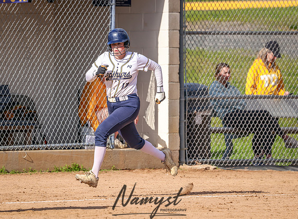 Mahtomedi vs Totino-Grace 262