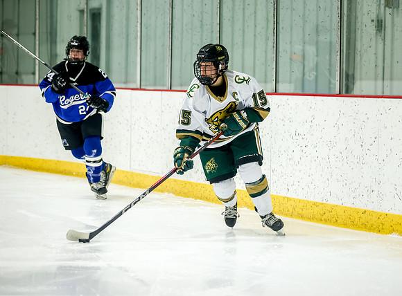 Chisago vs Rogers Varsity Hockey 264