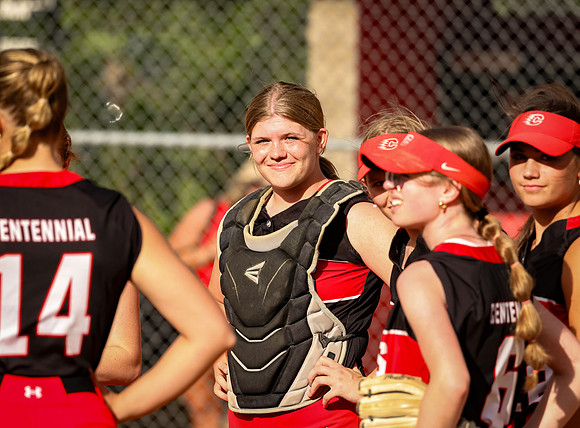 1694 Centennial vs Forest Lake JV Softball