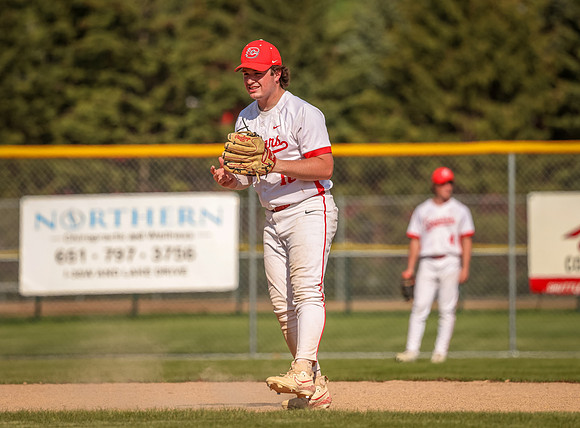 168 Centennial vs Southwest Varsity Baseball