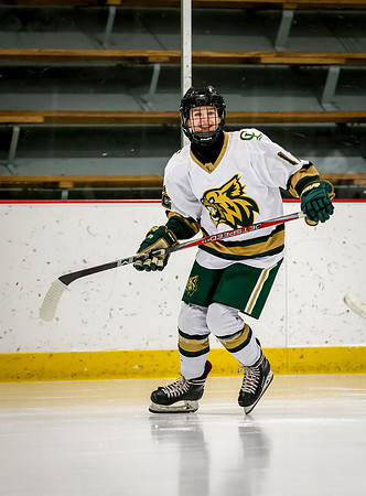 Chisago vs Rogers Varsity Hockey 61