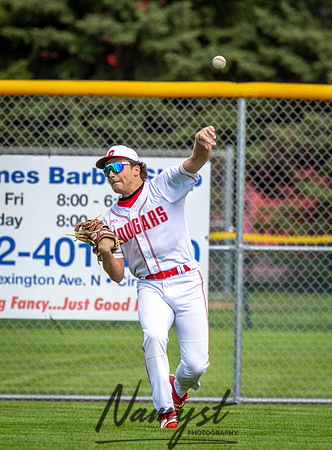 Centennial vs Duluth East Varsity Baseball 002