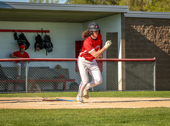 790 Centennial vs Armstrong B Squad Baseball