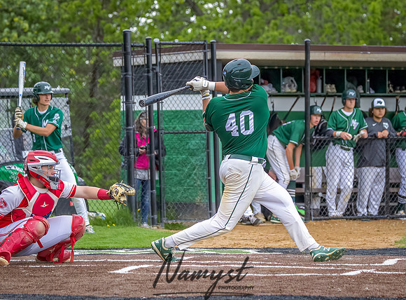 Centennial vs Mounds View Baseball 324