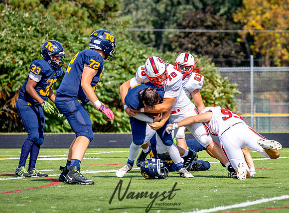 Centennial at Totino-Grace JV Football 329