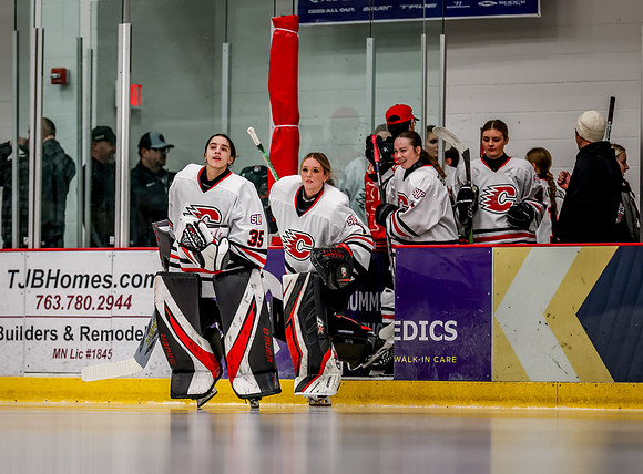 Centennial vs Rosemount Varsity Hockey 26
