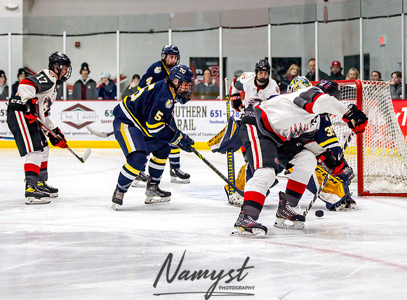 Centennial vs Totino-Grace Varsity Hockey 228