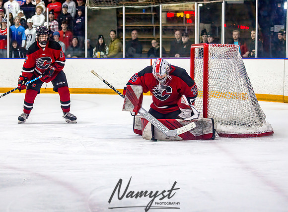 Centennial vs Maple Grove Varsity Hockey 230