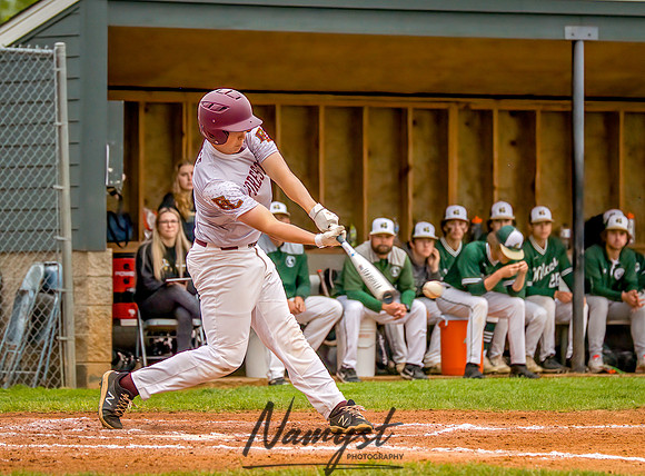 Forest Lake vs Chisago Lakes Varsity Baseball (535)