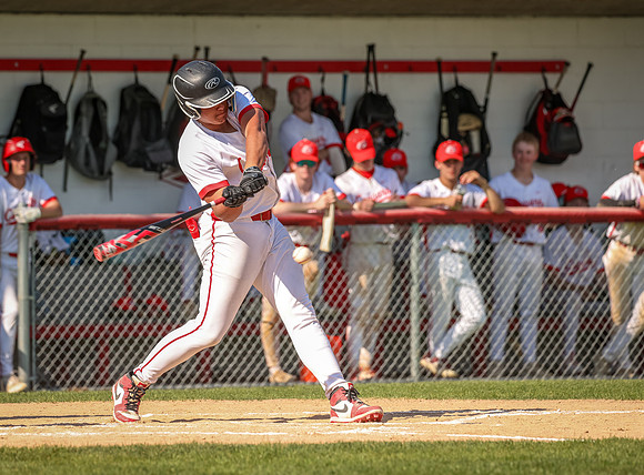 140 Centennial vs Southwest Varsity Baseball