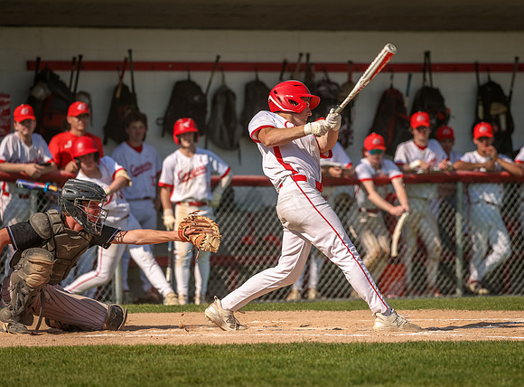 153 Centennial vs Southwest Varsity Baseball