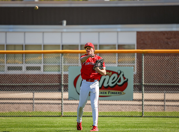 21 Centennial vs Armstrong B Squad Baseball