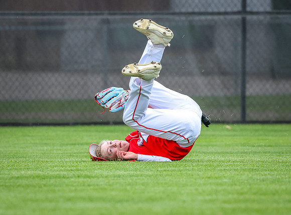 Centennial vs Andover B-Squad 42