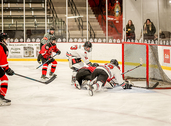 Centennial vs Elk River Bantam AA Hockey 194
