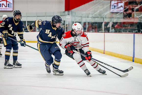 Centennial vs Hermantown Varsity Hockey 266