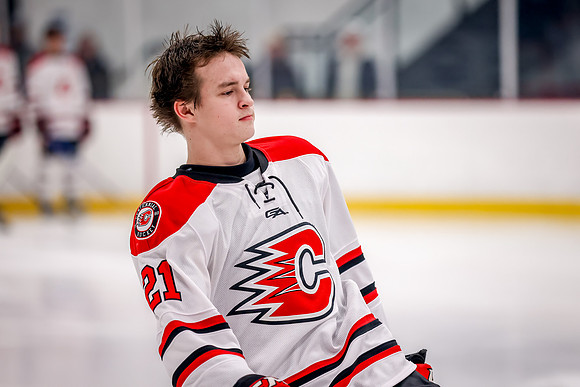Centennial vs Maple Grove Varsity Hockey 23