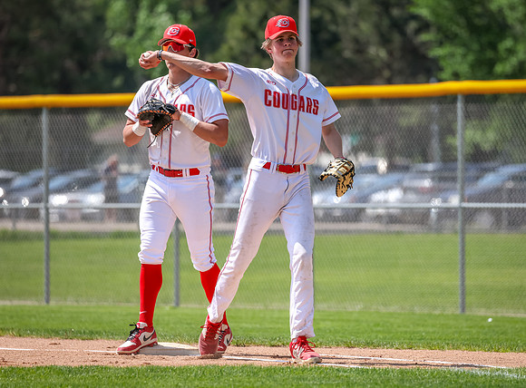 Centennial vs Mahtomedi Baseball 151