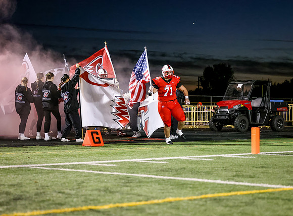 Centennial vs Rochester Mayo Varsity Football 67