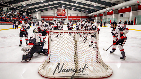 Centennial vs Totino-Grace Varsity Hockey 067