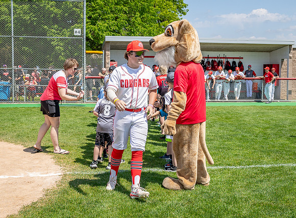 Centennial vs Mahtomedi Baseball 214