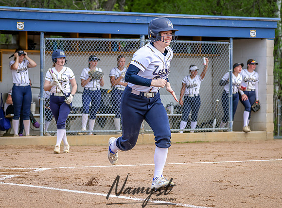 Mahtomedi vs Totino-Grace 45